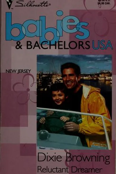 Capa de Reluctant Dreamer