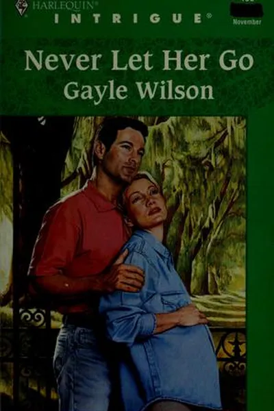 Capa de Never let her go