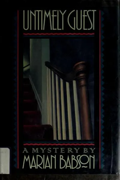 Capa de Untimely guest