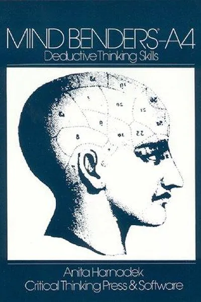 Capa de Mind Benders A4