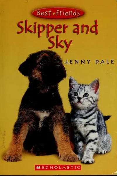 Capa de Skipper and Sky