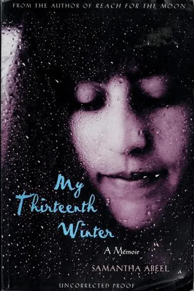 Capa de My thirteenth winter