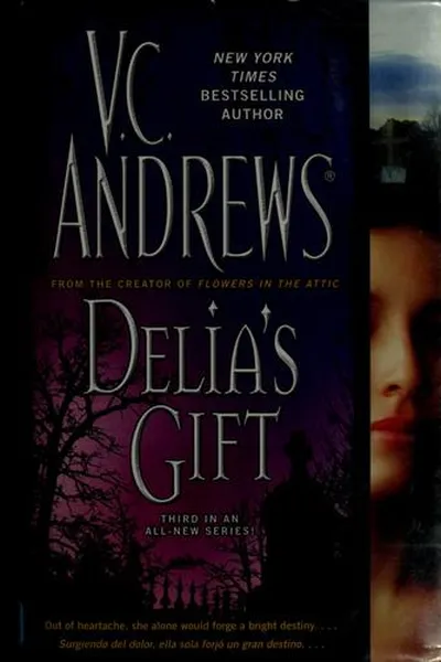 Capa de Delia's Gift
