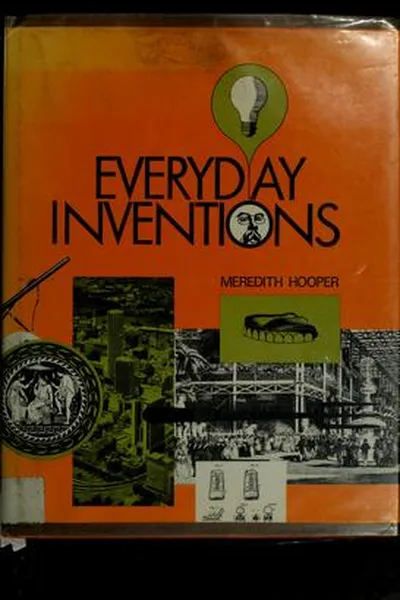 Capa de Everyday inventions