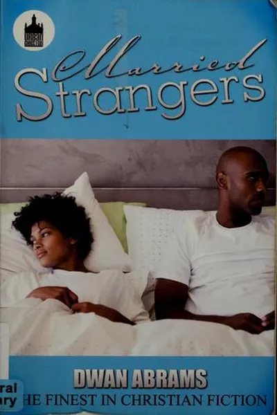 Capa de Married strangers