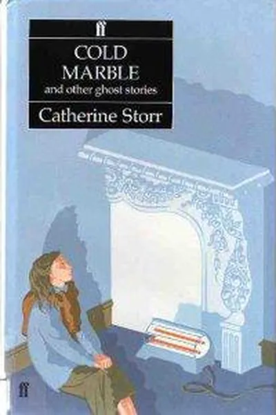 Capa de Cold marble and other ghost stories