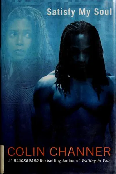 Capa de Satisfy my soul