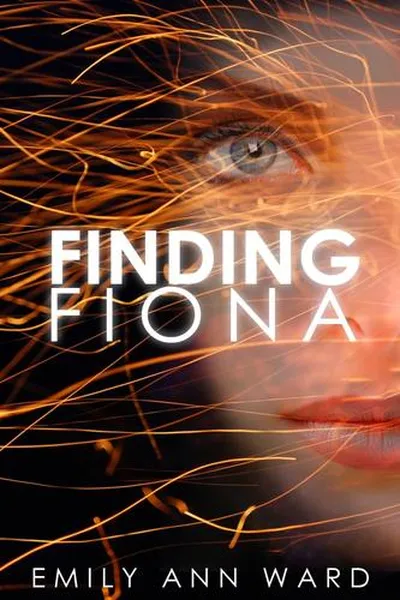 Capa de Finding Fiona