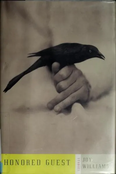 Capa de Honored guests