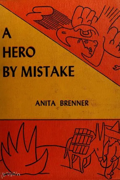 Capa de A hero by mistake