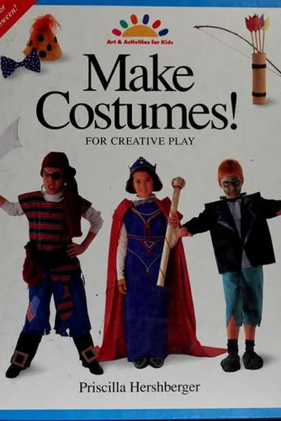 Capa de Make costumes!