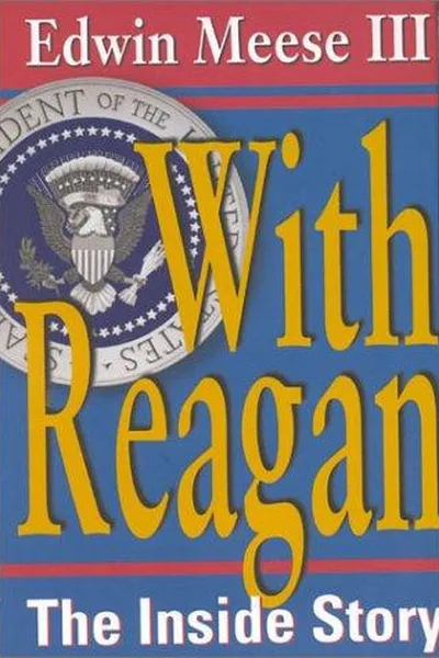 Capa de With Reagan