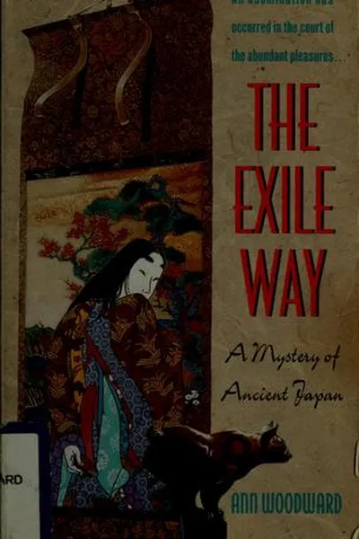 Capa de The exile way
