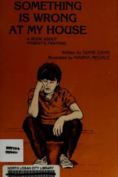 Capa de Something is wrong at my house