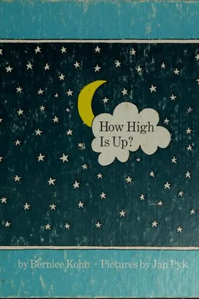 Capa de How high is up?