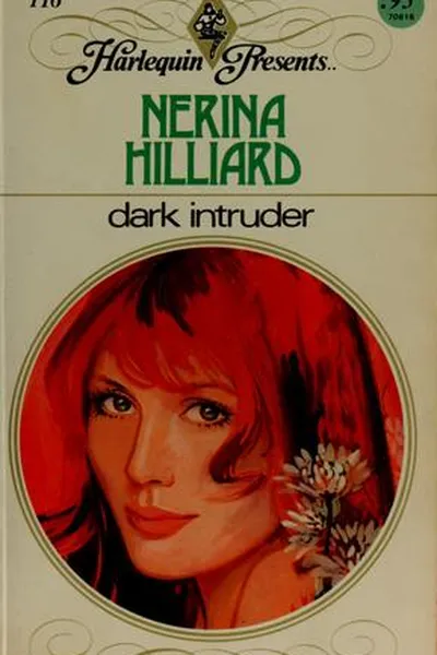 Capa de Dark Intruder