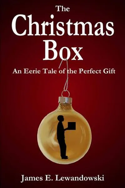 Capa de The Christmas Box