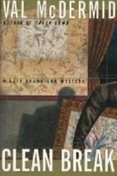 Capa de Clean Break (ISBN:0684804611)