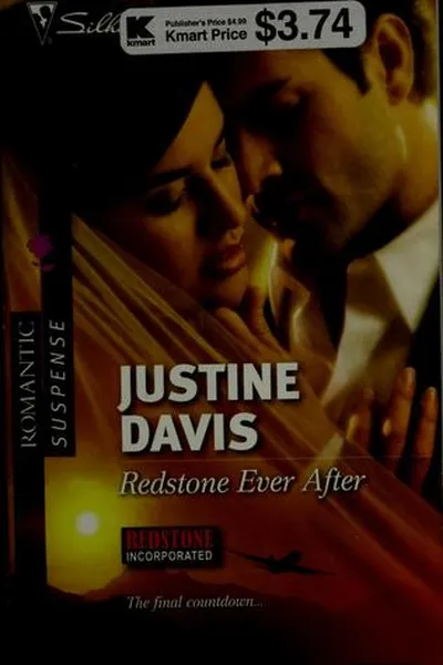 Capa de Redstone Ever After