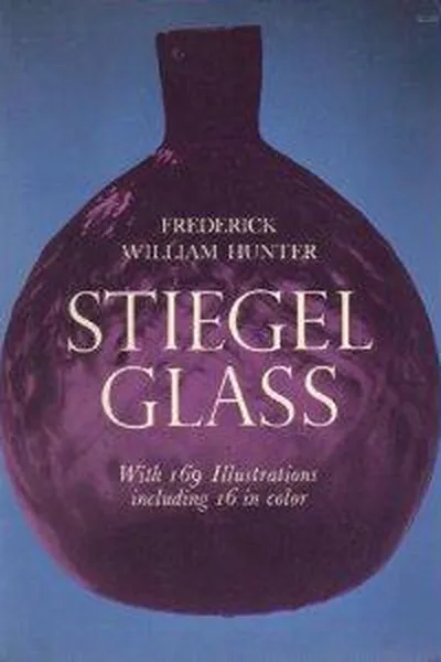 Capa de Stiegel glass