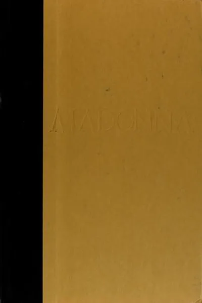 Capa de Madonna Unauthorized