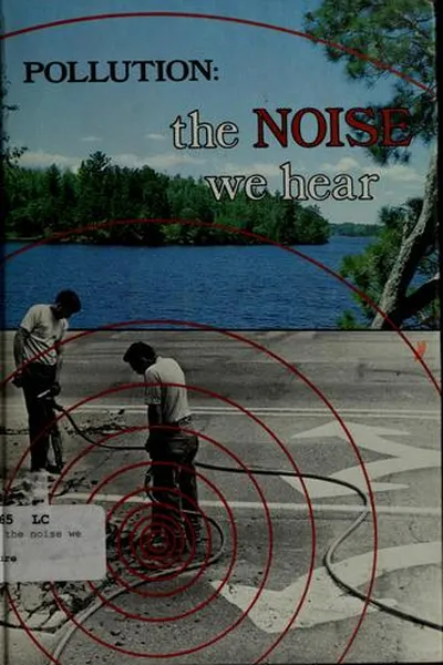 Capa de Pollution: the noise we hear