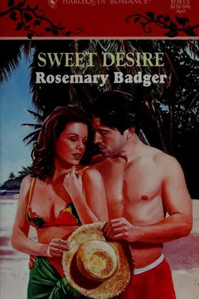 Capa de Sweet desire