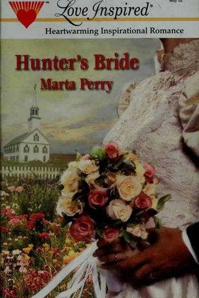 Capa de Hunter's bride