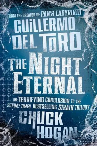 Capa de Night eternal