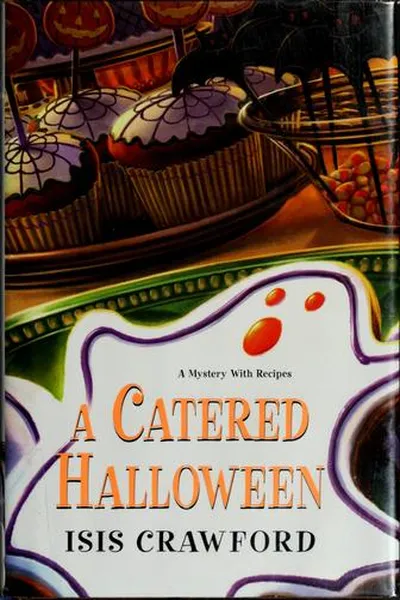 Capa de A catered Halloween