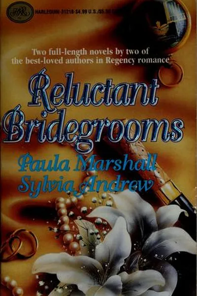 Capa de Reluctant Bridegrooms