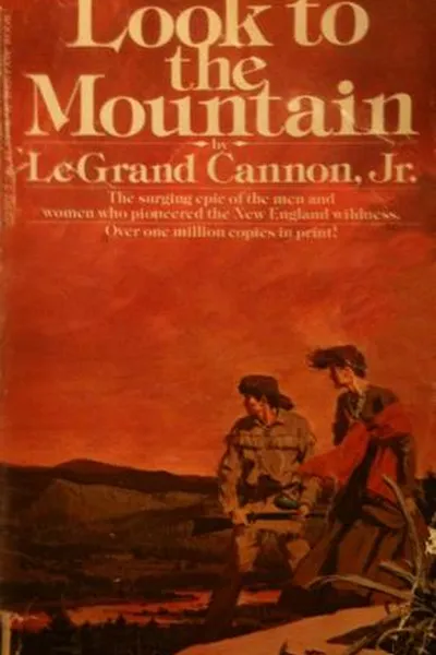 Capa de Look to the Mountain