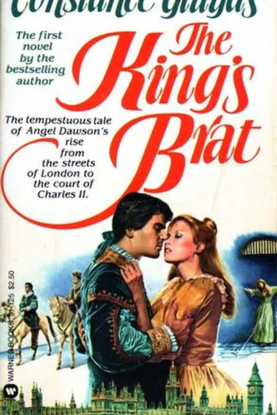 Capa de The King's brat