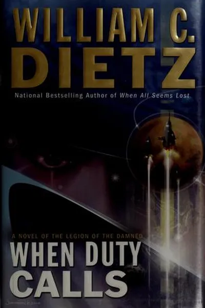 Capa de When duty calls