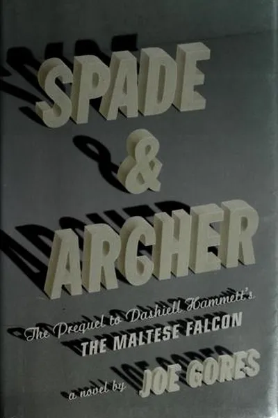 Capa de Spade & Archer