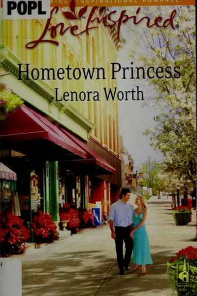 Capa de Hometown princess