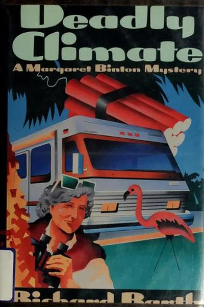 Capa de Deadly Climate