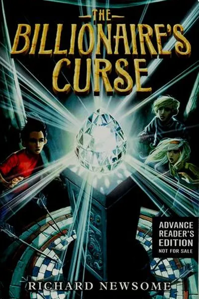 Capa de The billionaire's curse