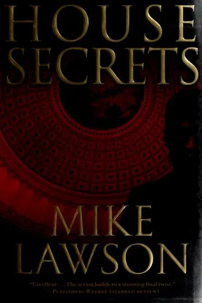 Capa de House secrets