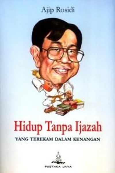 Capa de Hidup Tanpa Ijazah