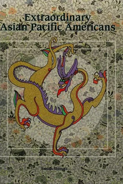 Capa de Extraordinary Asian Pacific Americans