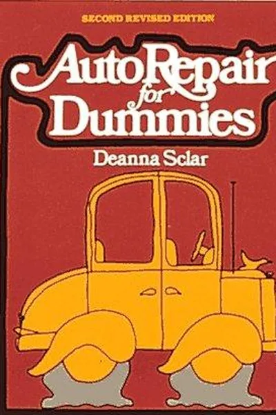 Capa de Auto repair for dummies