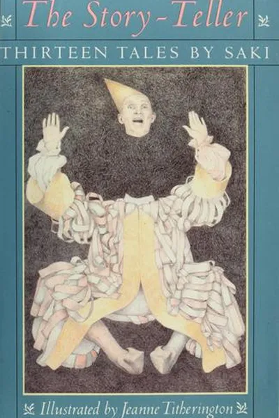 Capa de The Story teller