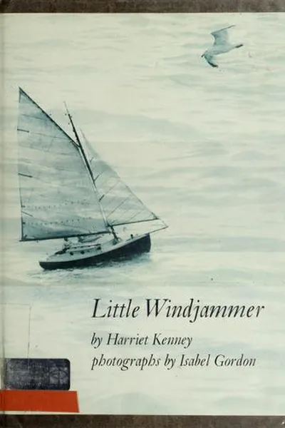 Capa de Little windjammer
