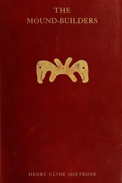 Capa de The mound-builders