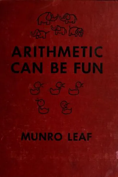 Capa de Arithmetic can be fun