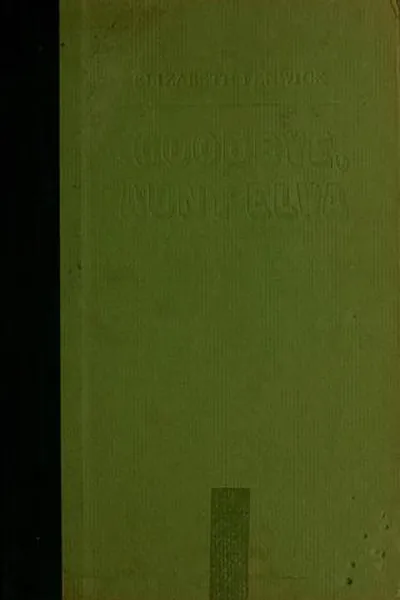 Capa de Goodbye, Aunt Elva