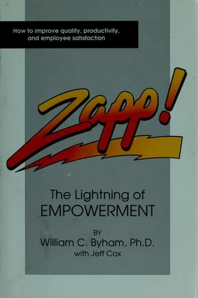 Capa de Zapp!