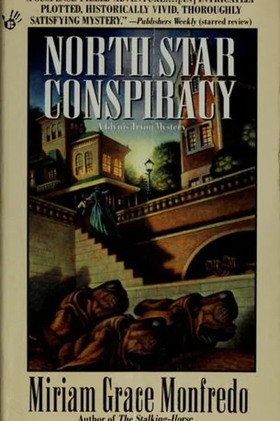 Capa de North star conspiracy