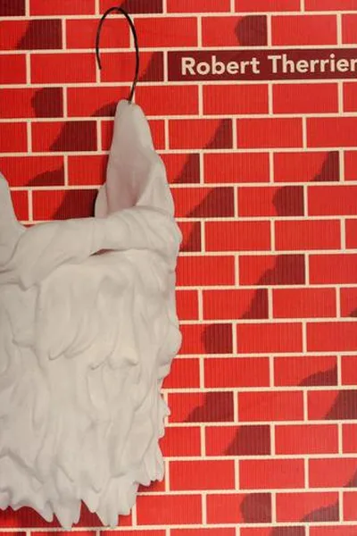 Cover of Robert Therrien